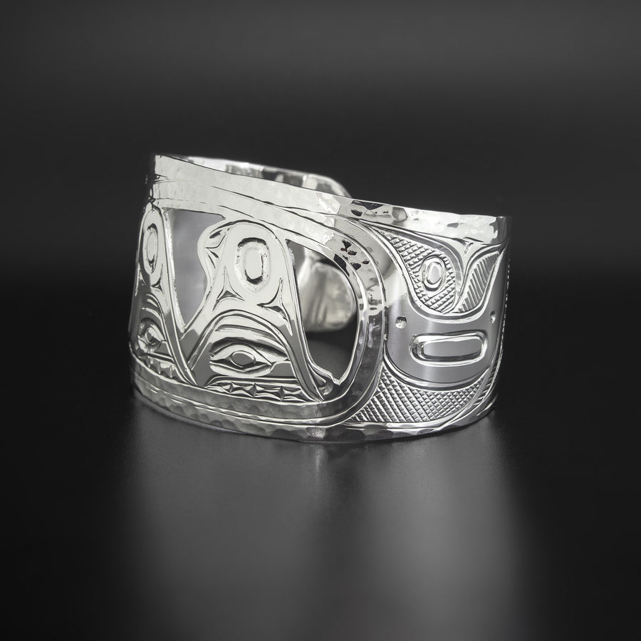 Family Vacation - Silver Bracelet