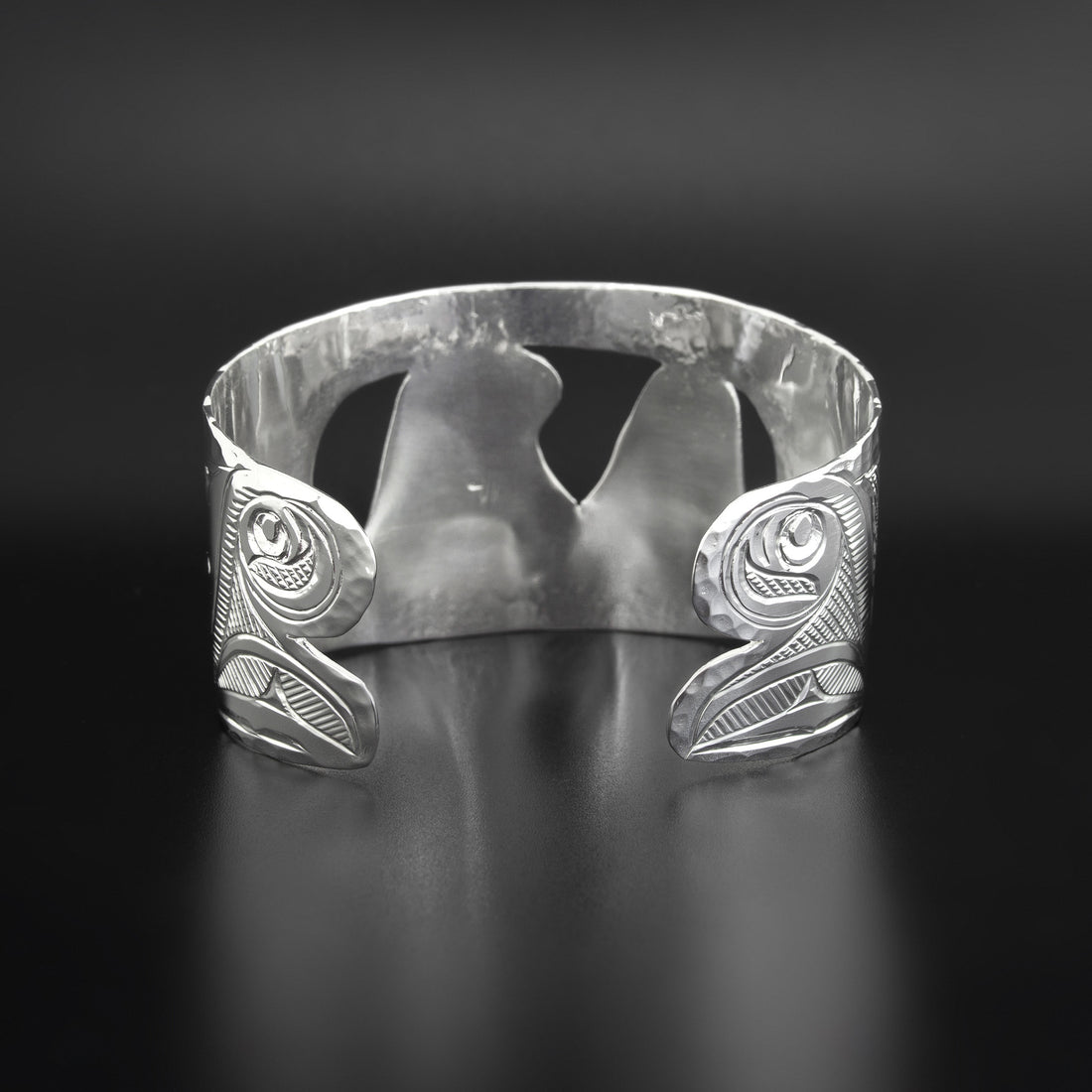 Family Vacation - Silver Bracelet