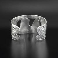 Family Vacation - Silver Bracelet