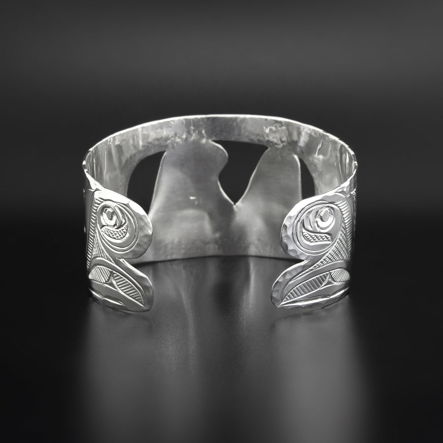 Family Vacation - Silver Bracelet