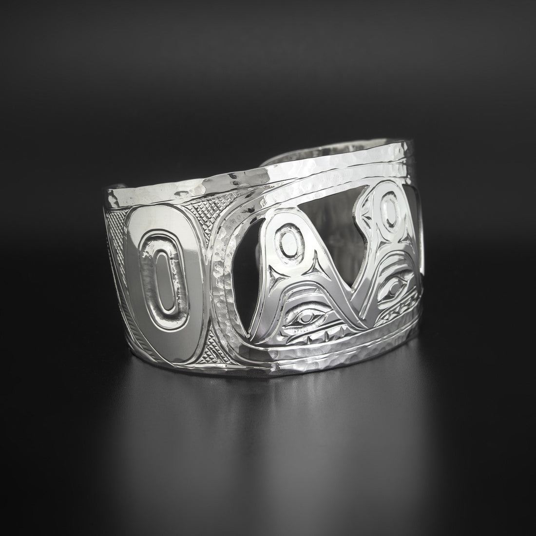 Family Vacation - Silver Bracelet
