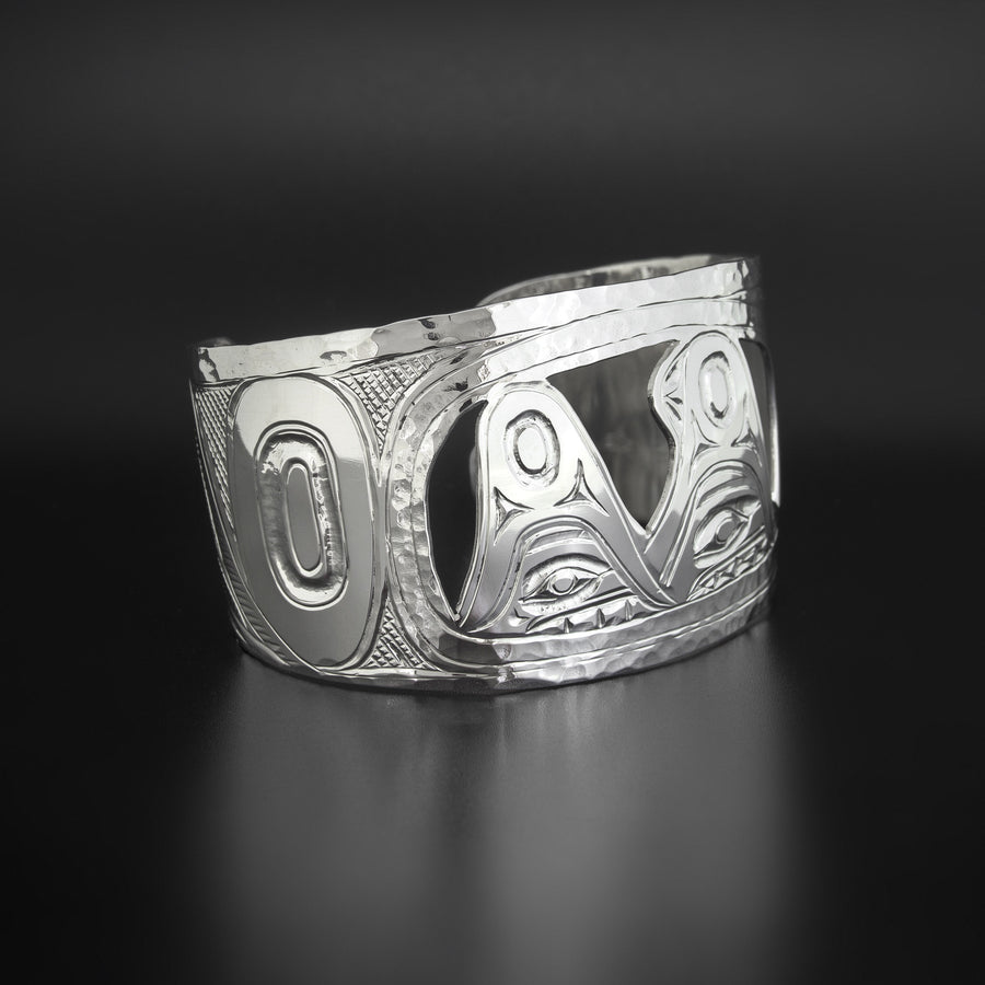 Family Vacation - Silver Bracelet