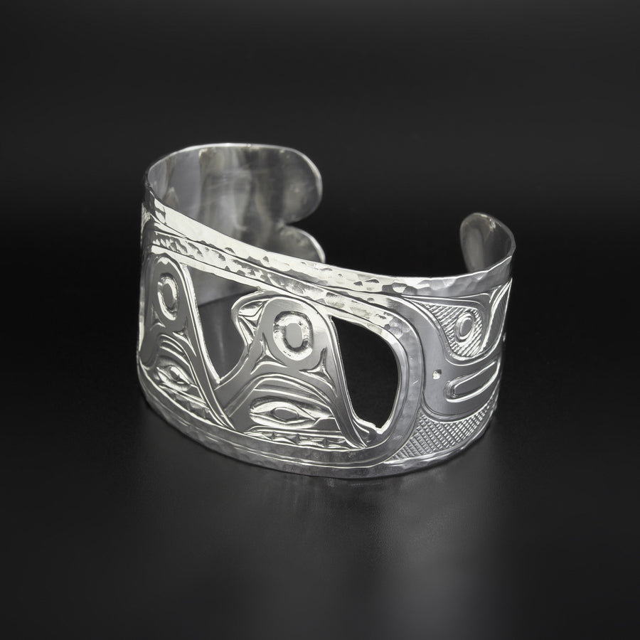 Family Vacation - Silver Bracelet