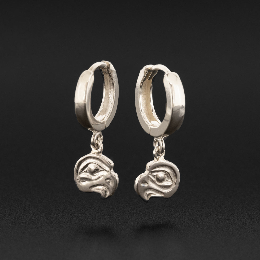 EagleSilver Earrings