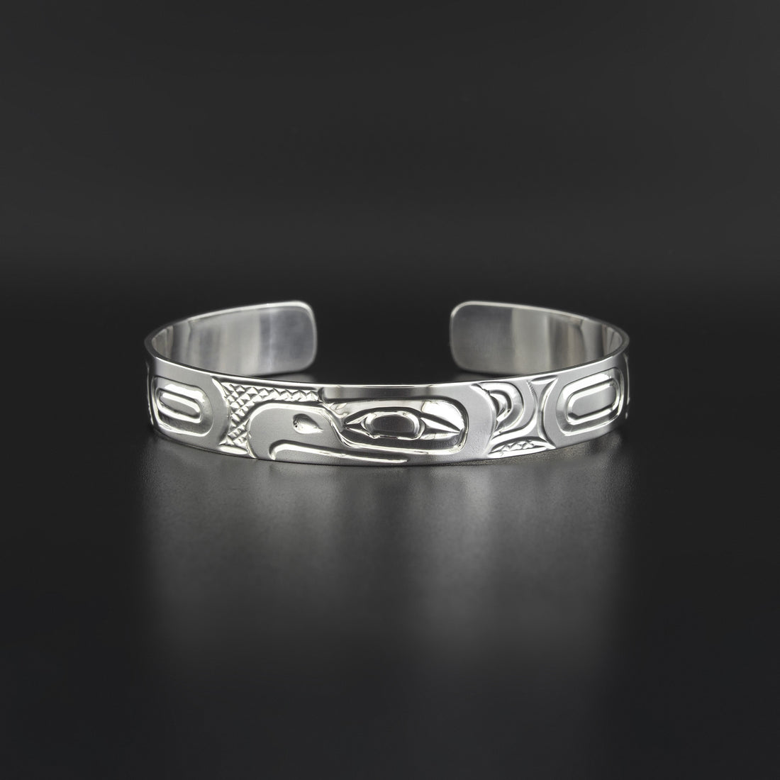 Eagle - Silver Bracelet