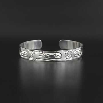 Eagle - Silver Bracelet