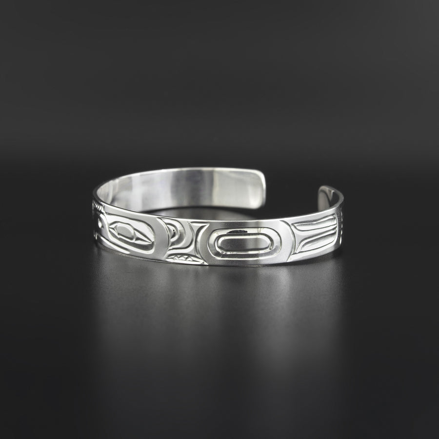 Eagle - Silver Bracelet
