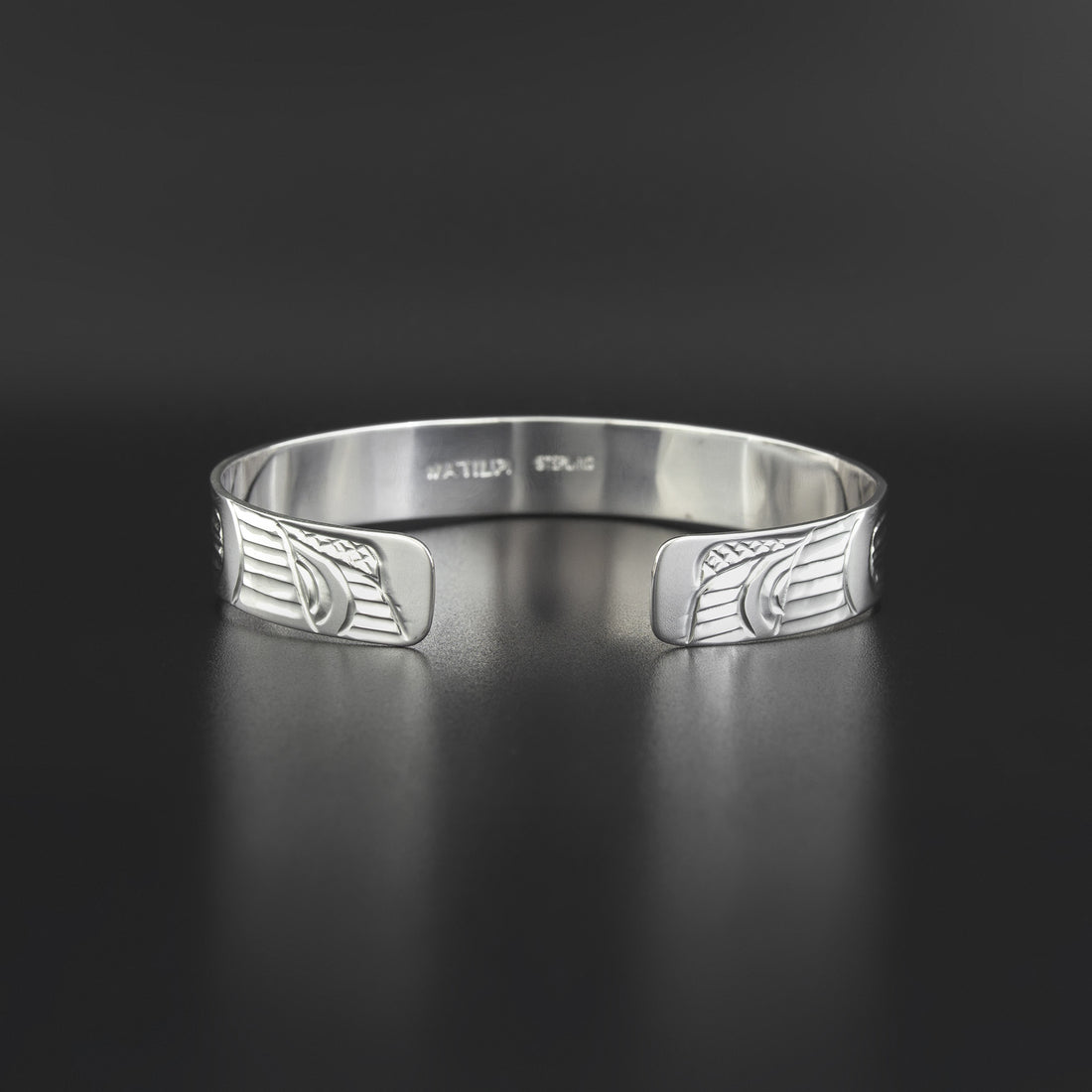 Eagle - Silver Bracelet