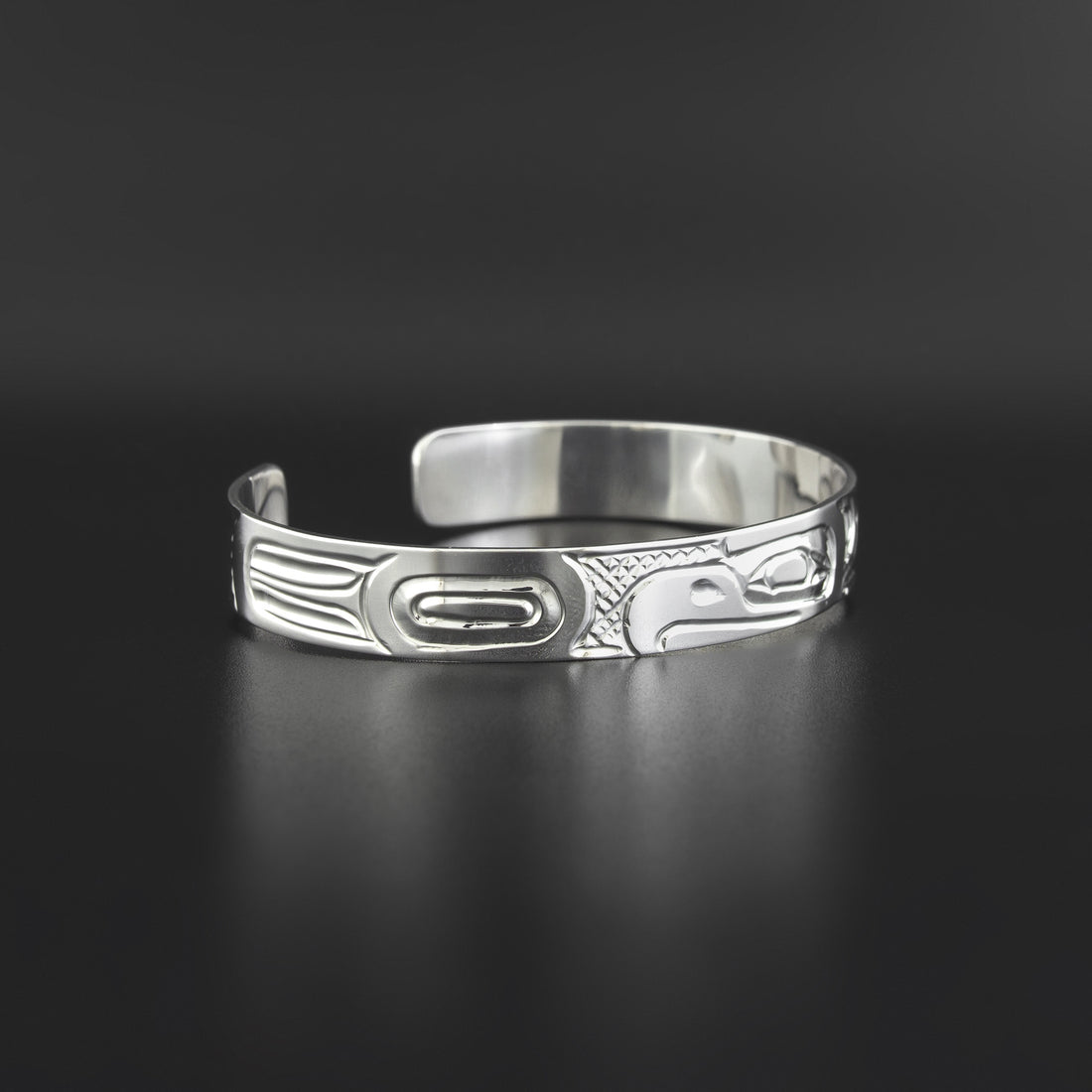 Eagle - Silver Bracelet