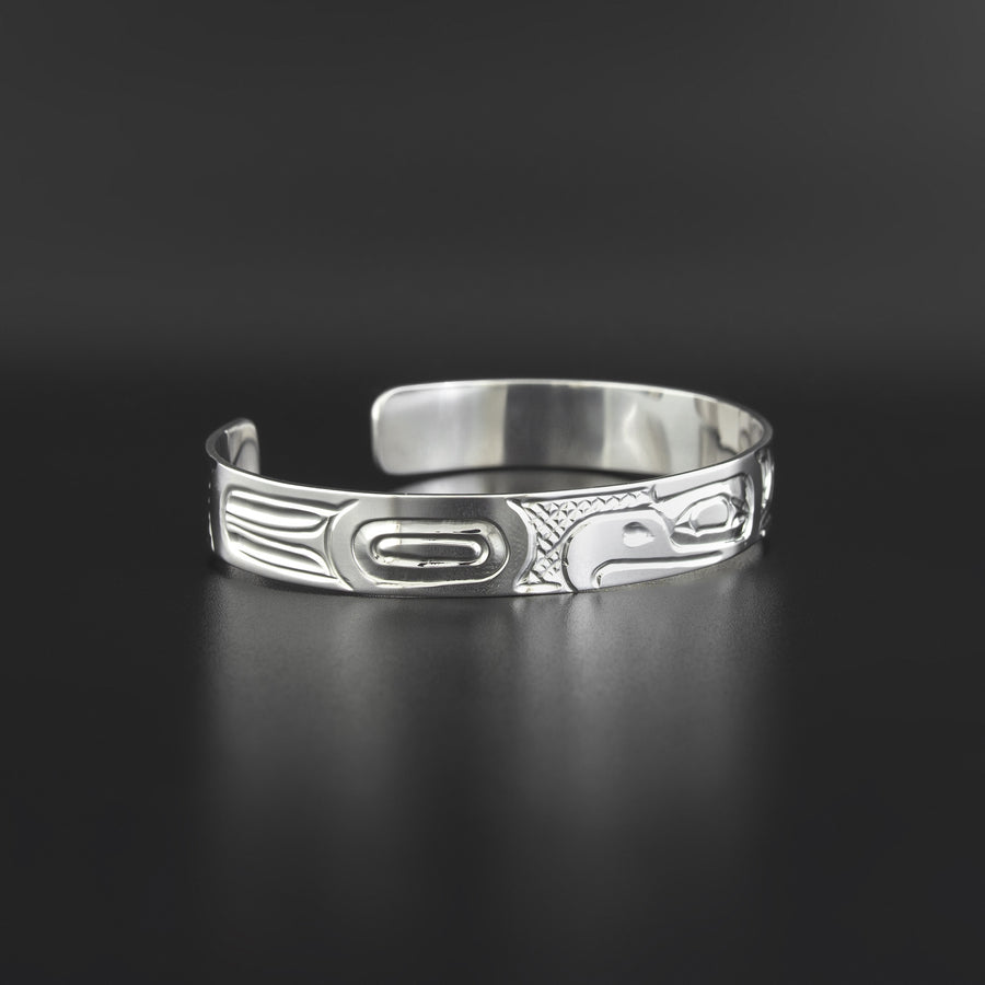 Eagle - Silver Bracelet