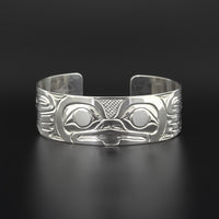 Frog - Silver Bracelet