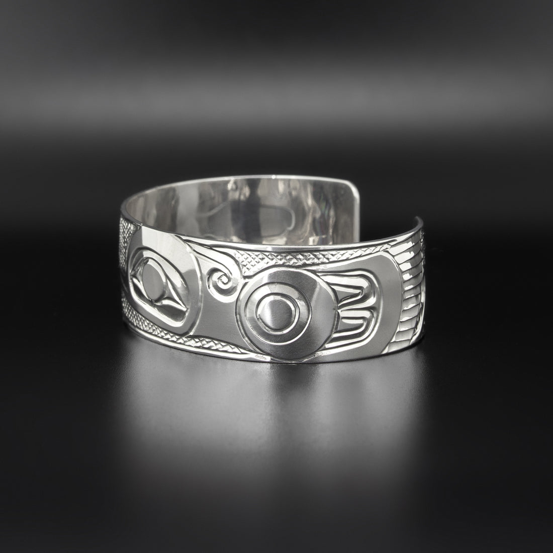 Hummingbird - Silver Bracelet