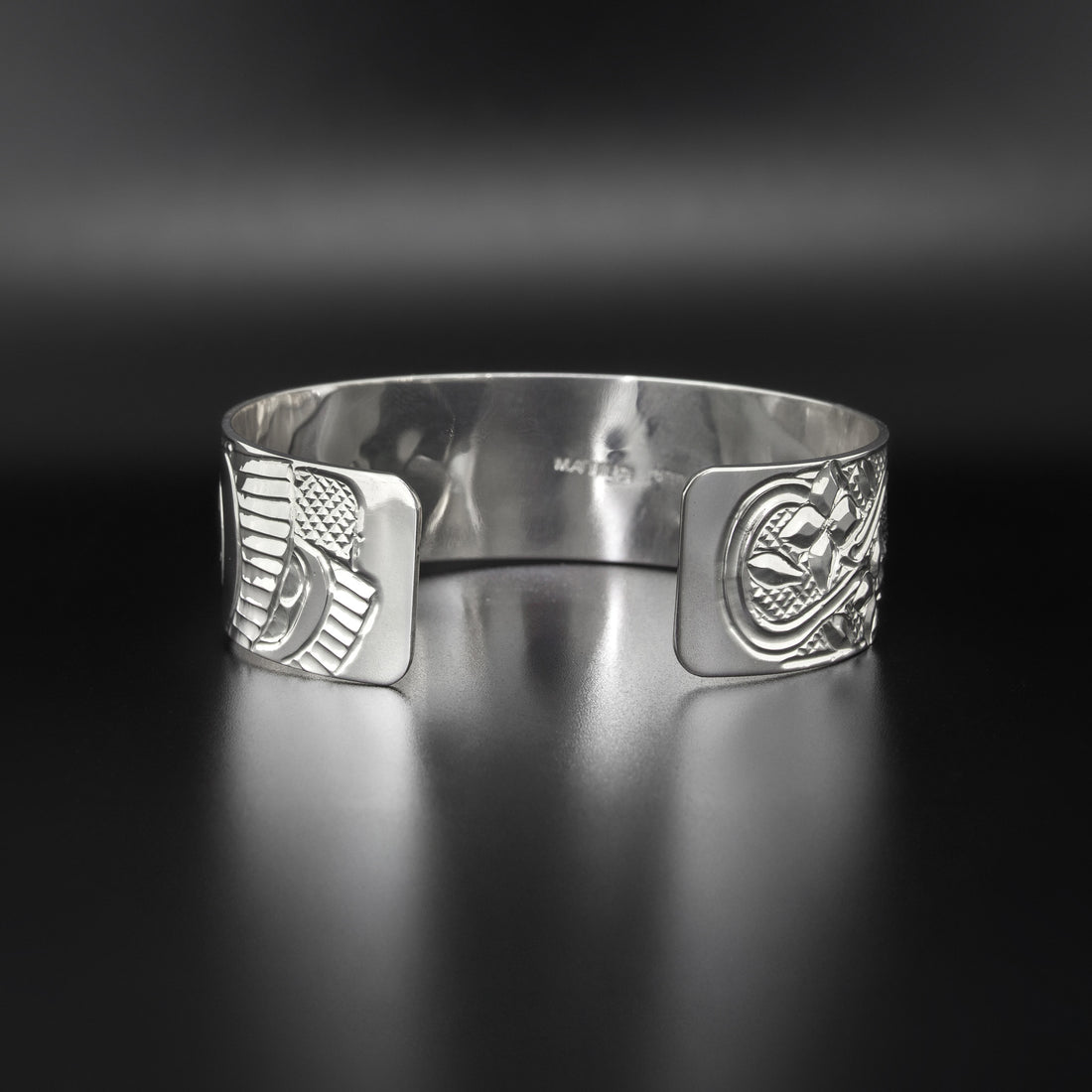 Hummingbird - Silver Bracelet