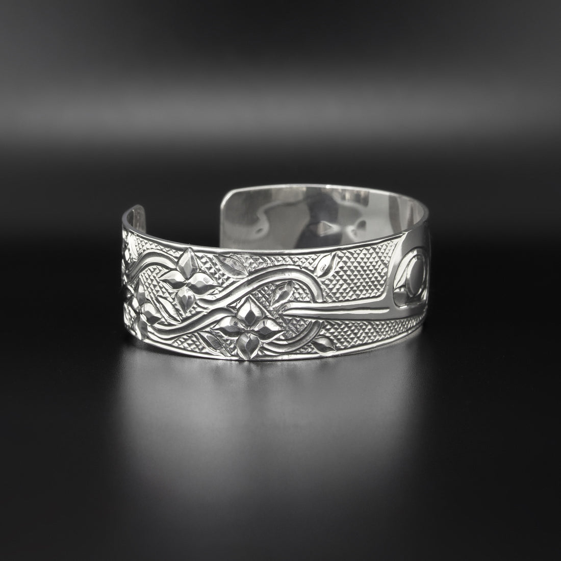 Hummingbird - Silver Bracelet