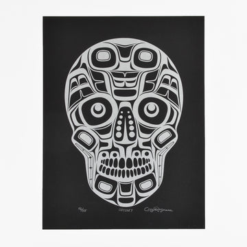 Odyssey (Silver) - Limited Edition Print