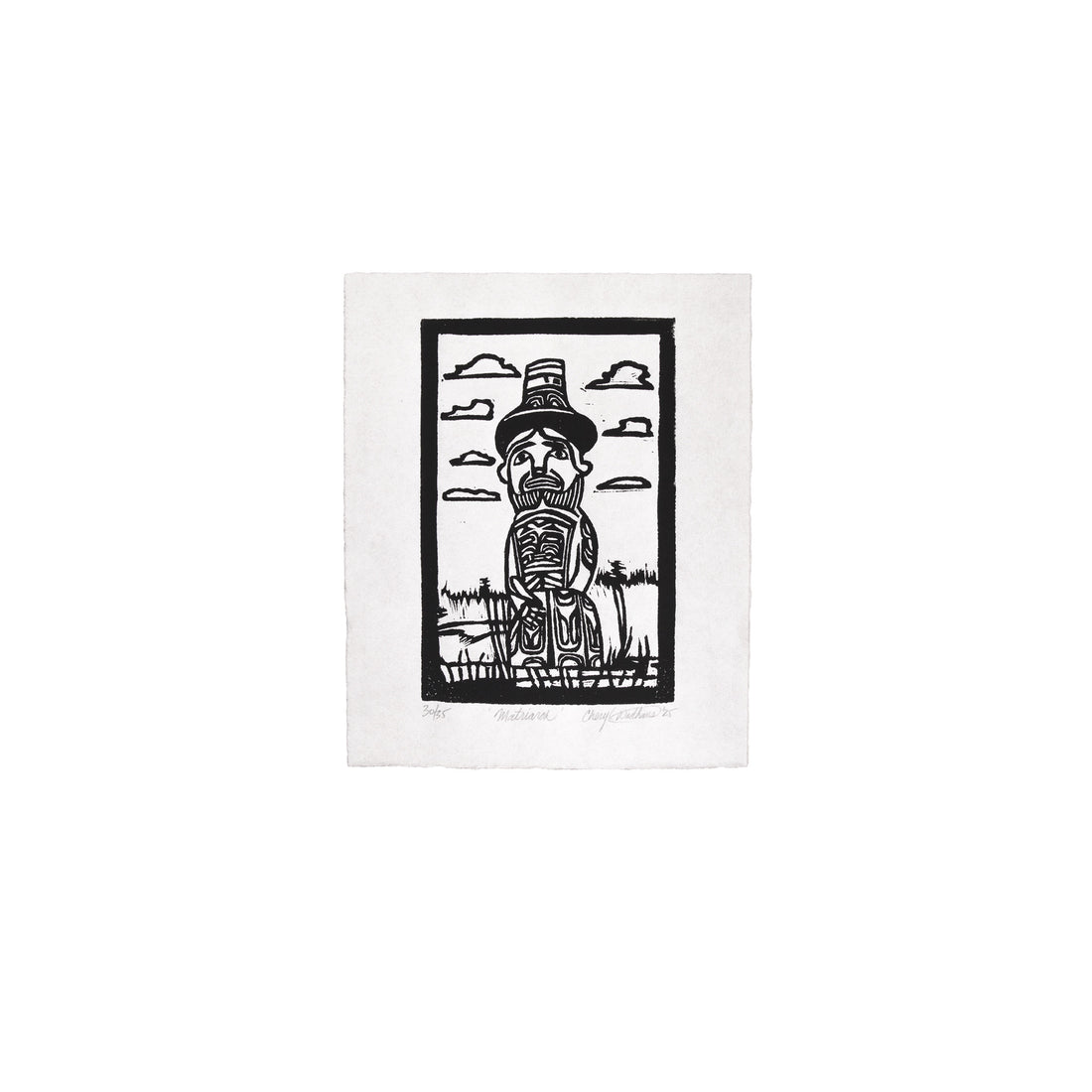 Matriarch - Limited Edition Print