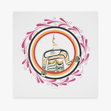 G'abi'idas - Limited Edition Print