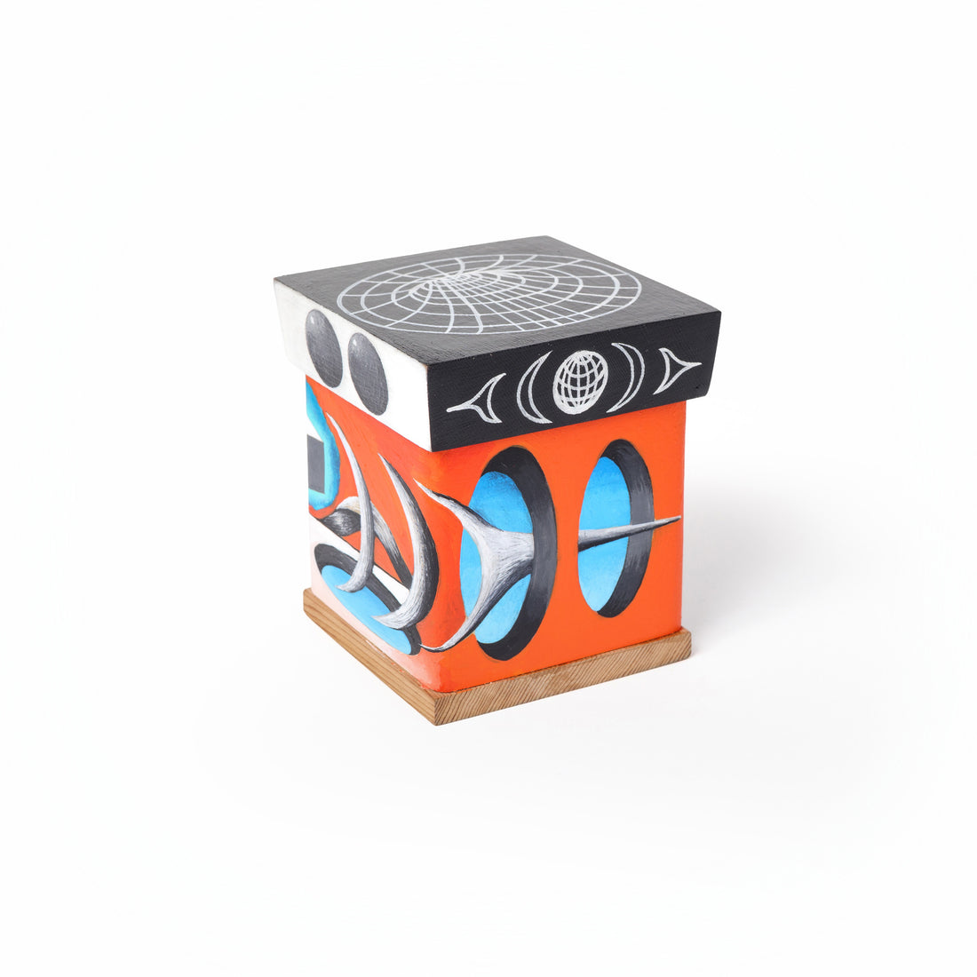 Held Within, Outside the Simulation  - 2025 Charity Box