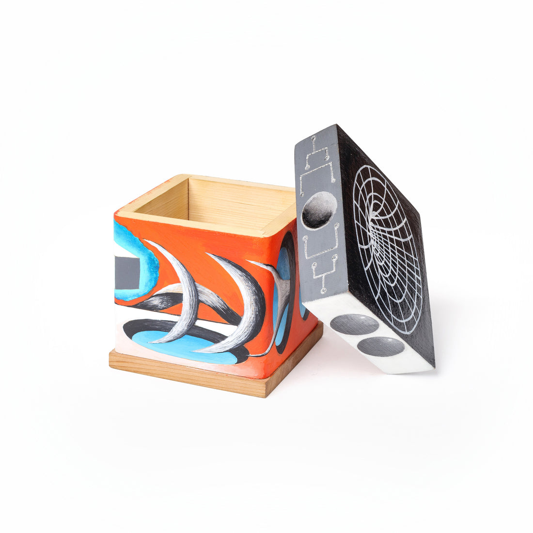 Held Within, Outside the Simulation  - 2025 Charity Box