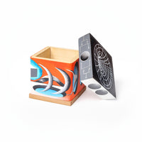 Held Within, Outside the Simulation  - 2025 Charity Box