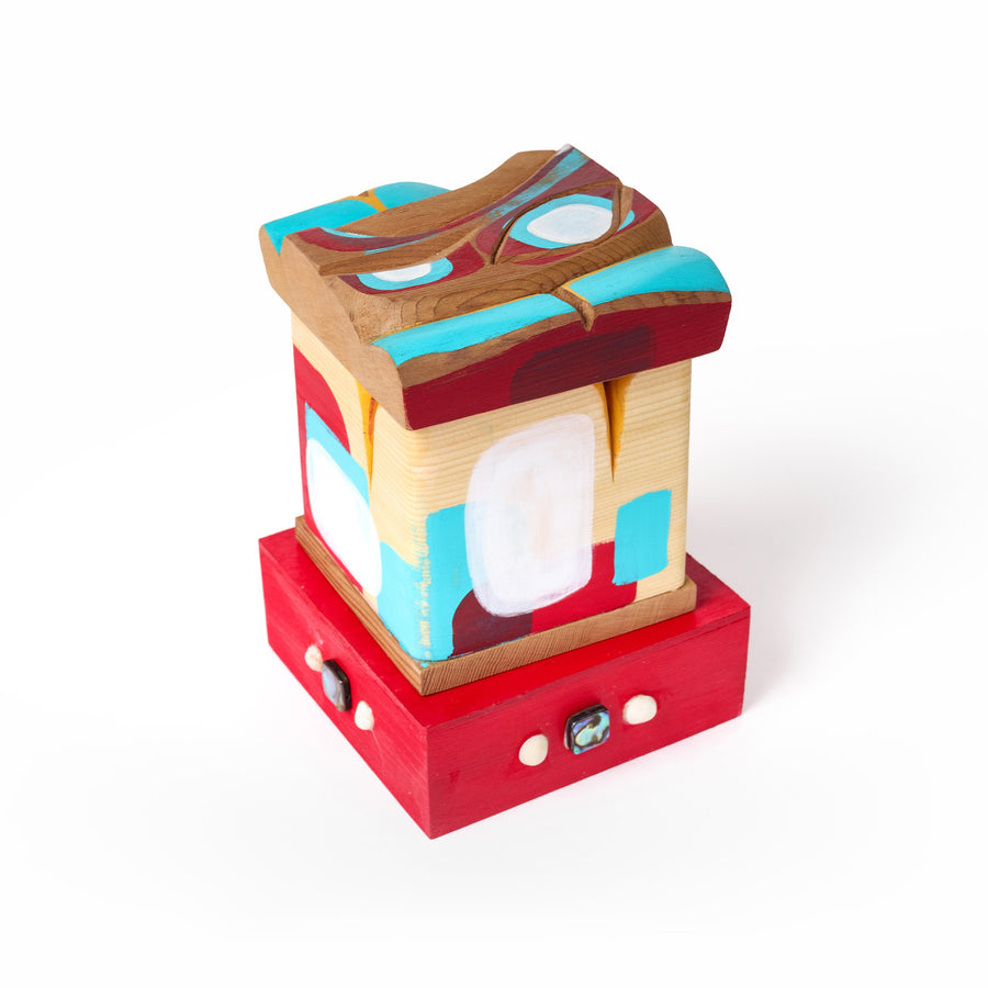 It's the Crack Where the Light Goes - 2025 Charity Box