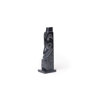 Eagle - Argillite Model Pole