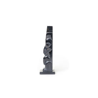 Wolf - Argillite Model Pole