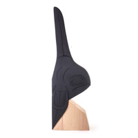 Killerwhale - Red Cedar Sculpture