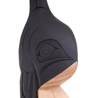 Killerwhale - Red Cedar Sculpture