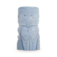 Owl - Pine Sculpture