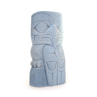 Owl - Pine Sculpture