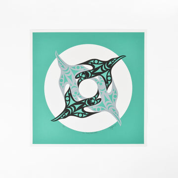 New Territory (Air) - Limited Edition Print