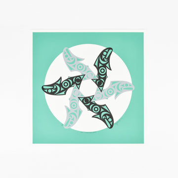 New Territory (Sea) - Limited Edition Print