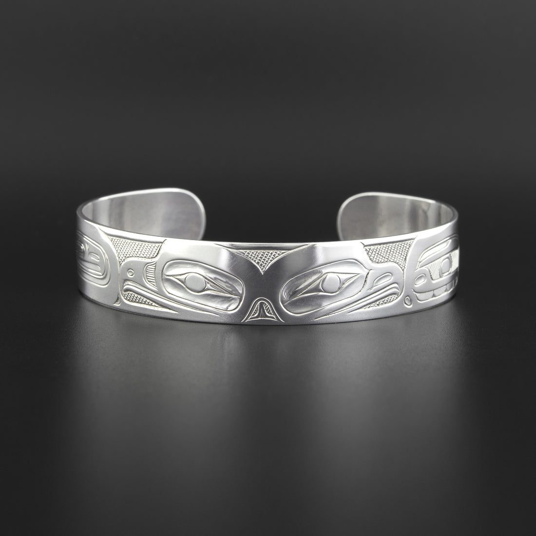 Eagles - Silver Bracelet