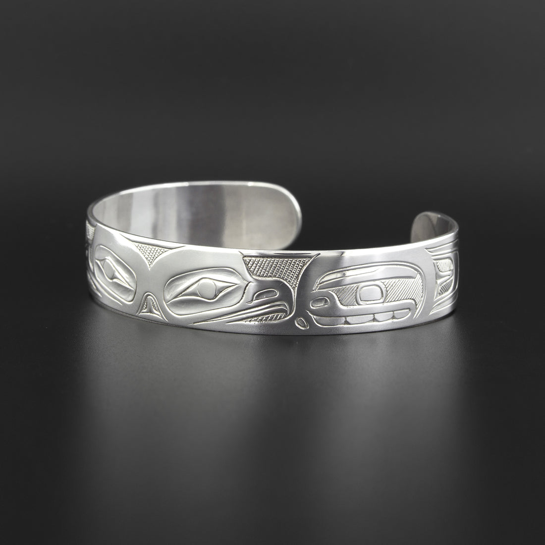 Eagles - Silver Bracelet