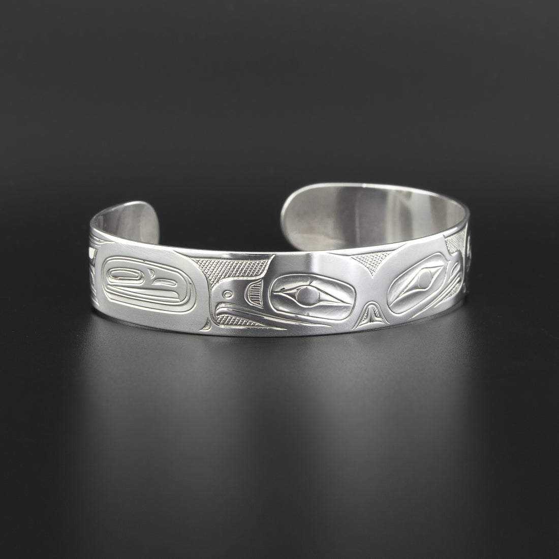 Eagles - Silver Bracelet