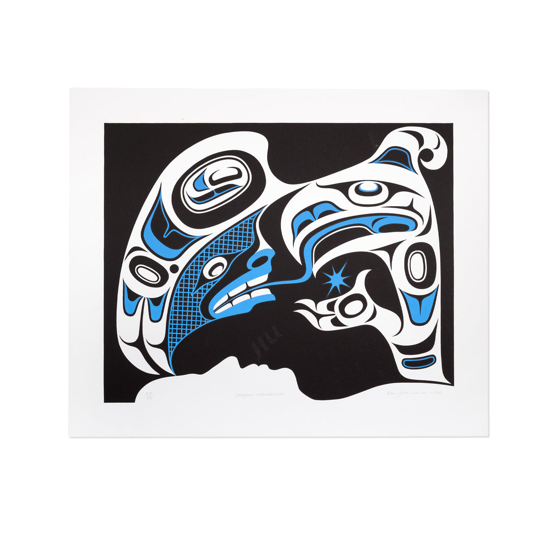 Dream Traveler - Limited Edition Print