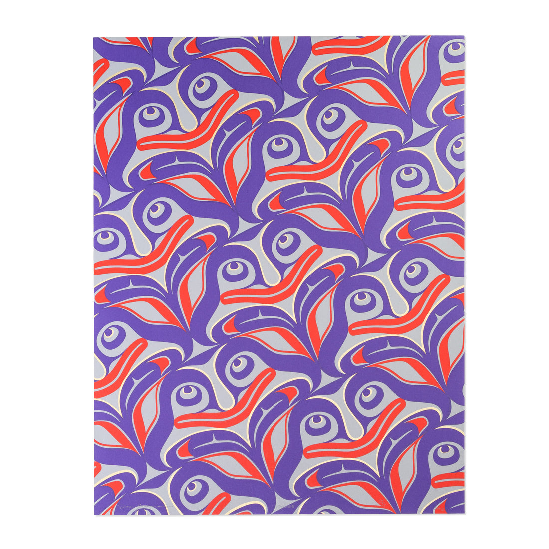Frogs - Limited Edition Print