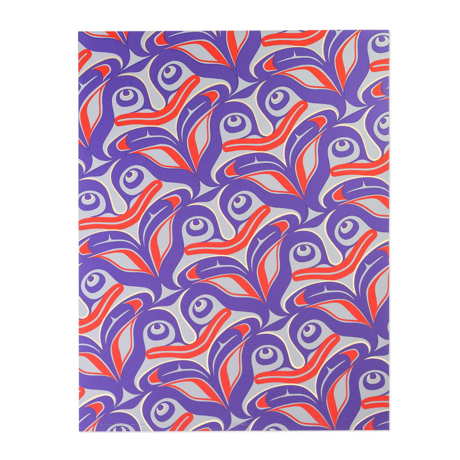 Frogs - Limited Edition Print