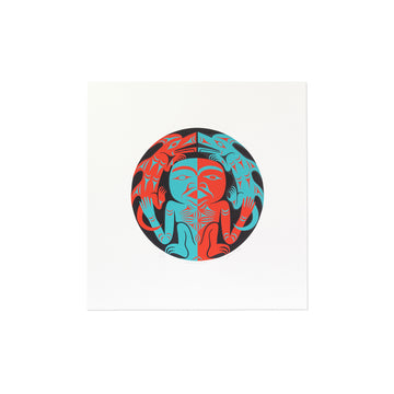 Spindle Whorl - Limited Edition Print