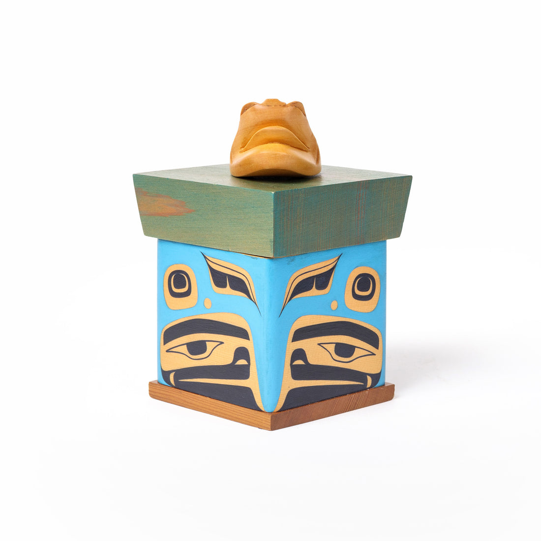 Bear Mask Box - 2025 Charity Box