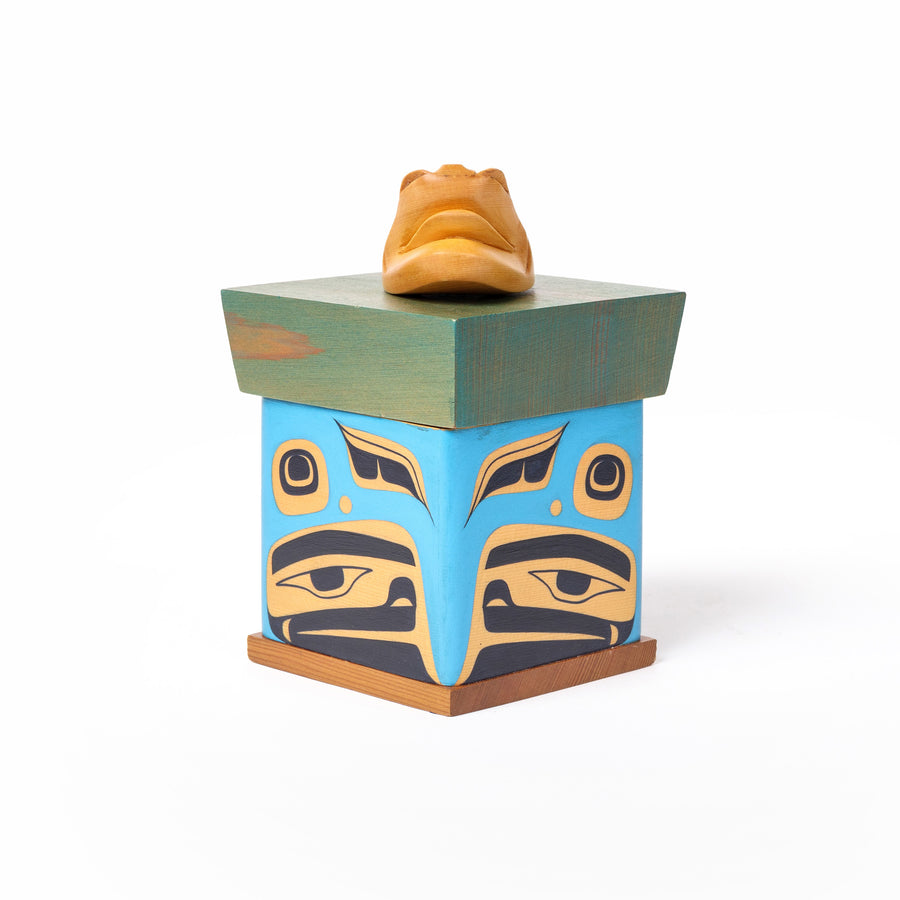 Bear Mask Box - 2025 Charity Box