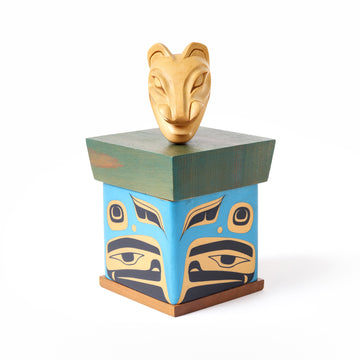 Bear Mask Box - 2025 Charity Box
