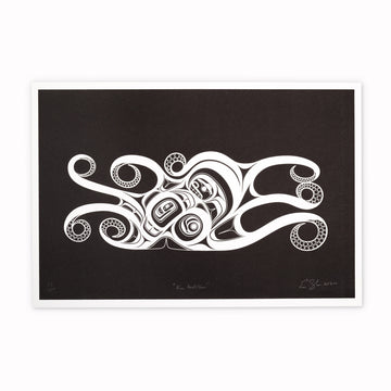 Nuu Transition - Limited Edition Print