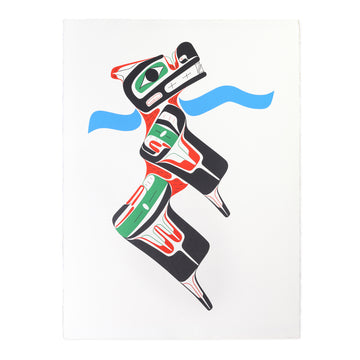 Sea Lion - Limited Edition Print