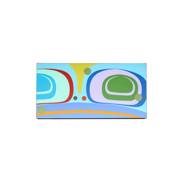 Spring Time - Original Painting on Canvas