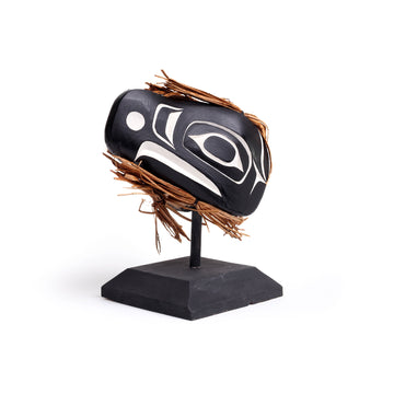 Eagle - Red Cedar Maskette