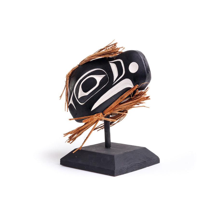 Eagle - Red Cedar Maskette