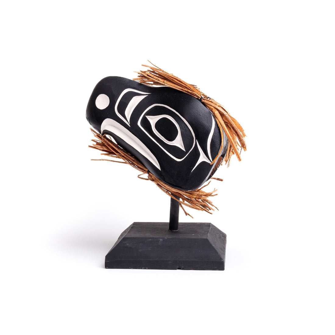 Eagle - Red Cedar Maskette