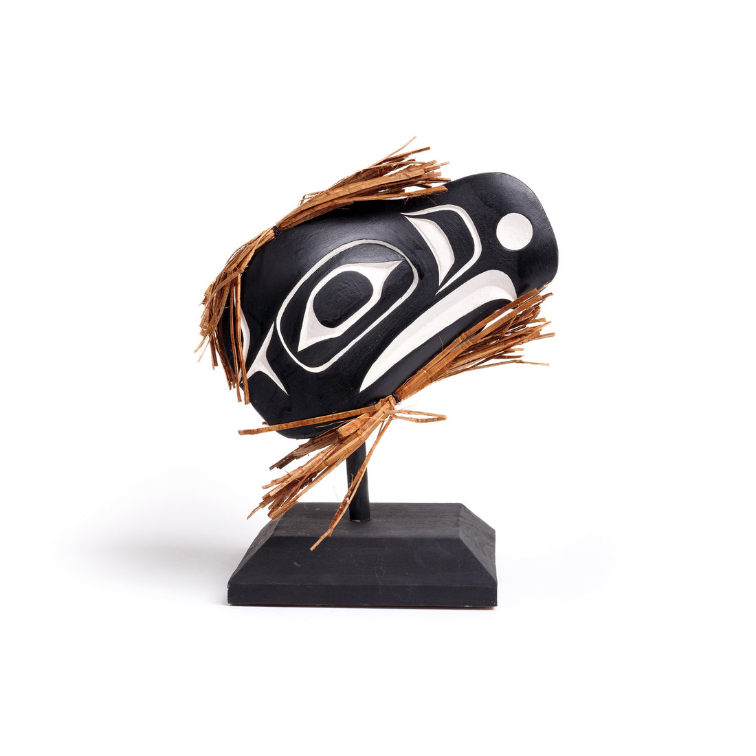 Eagle - Red Cedar Maskette